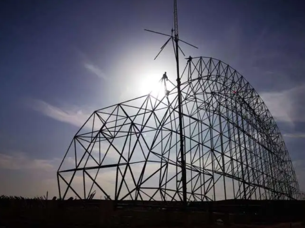 阿里选择徐州网架公司必看！细节影响成果质量