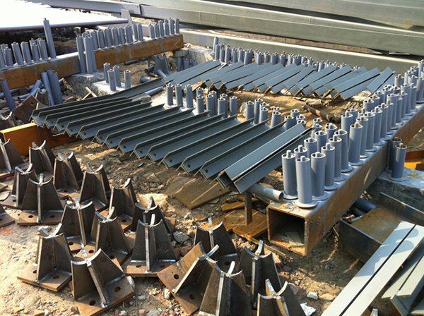 阿里网架支托,支座